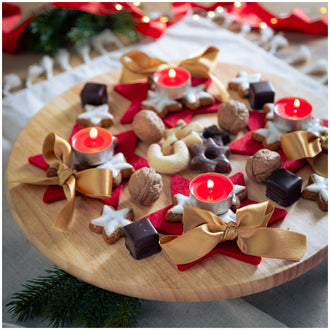 Piatto girevole cm Ø35x3,5