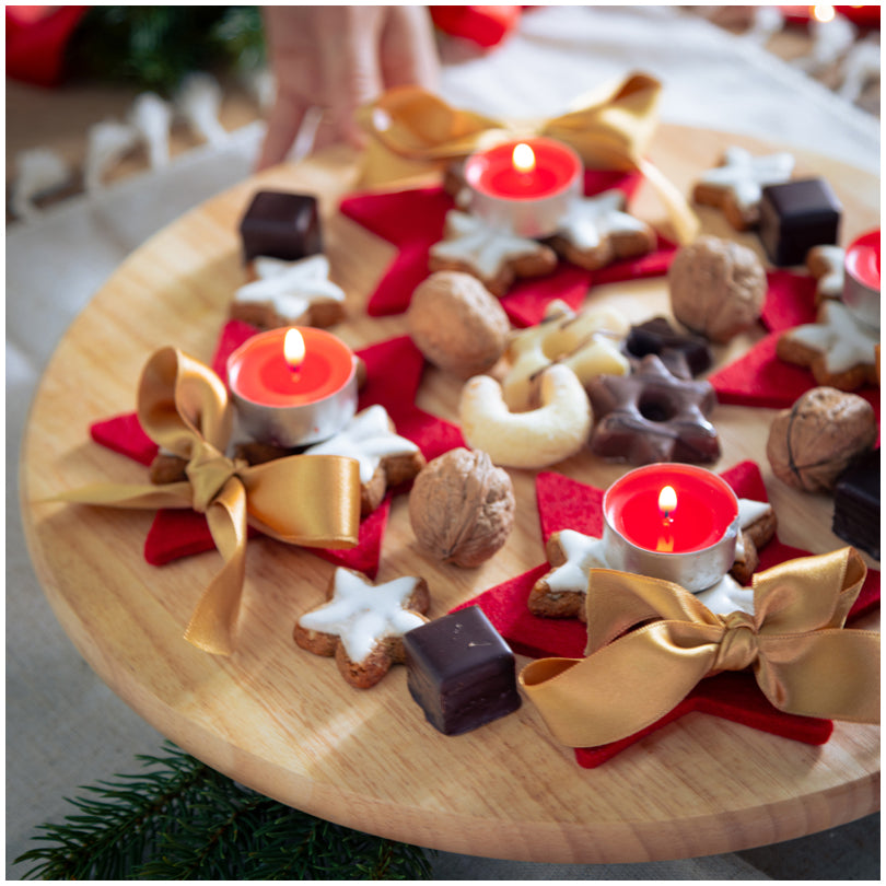 Piatto girevole cm Ø40x4,5