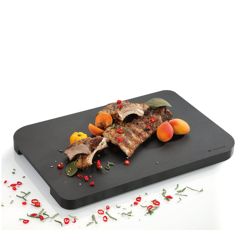 Tagliere alto rettangolare "Comfort Plus" cm 45x30x2,5