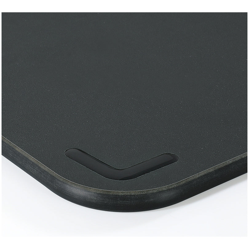 Tagliere alto rettangolare "Comfort Plus" cm 45x30x2,5