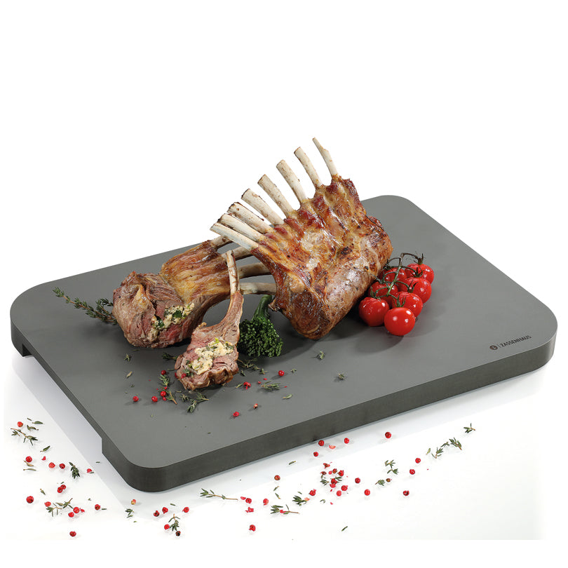 Tagliere alto rettangolare "Comfort XPlus" cm 45x30x2,5
