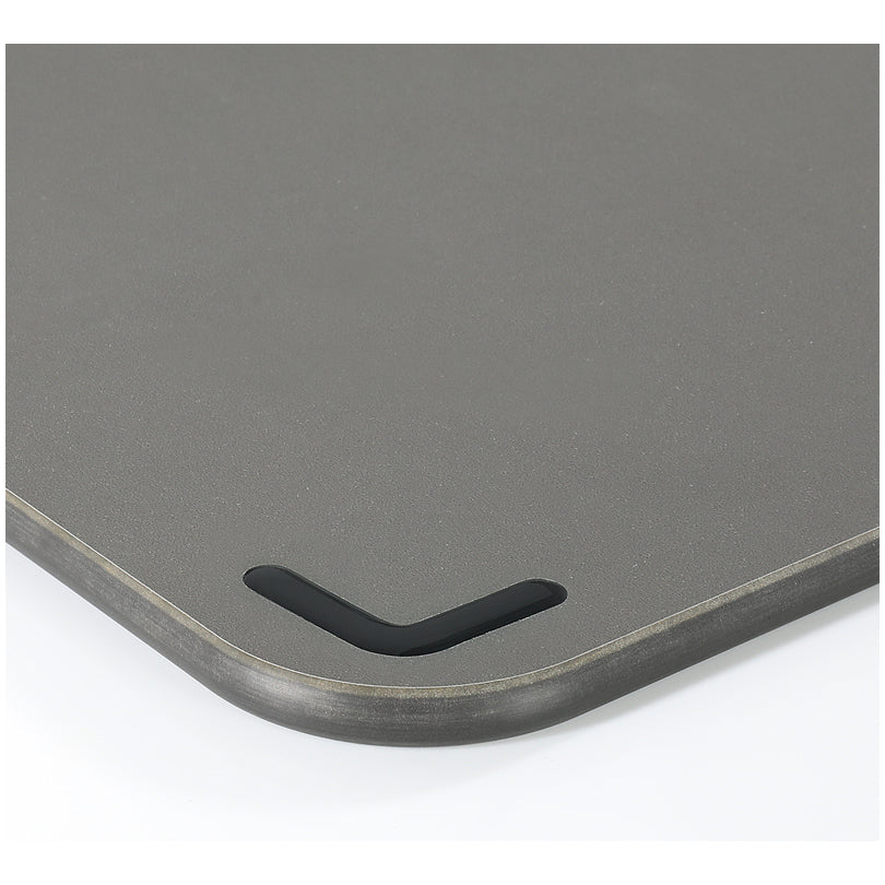 Tagliere alto rettangolare "Comfort XPlus" cm 45x30x2,5