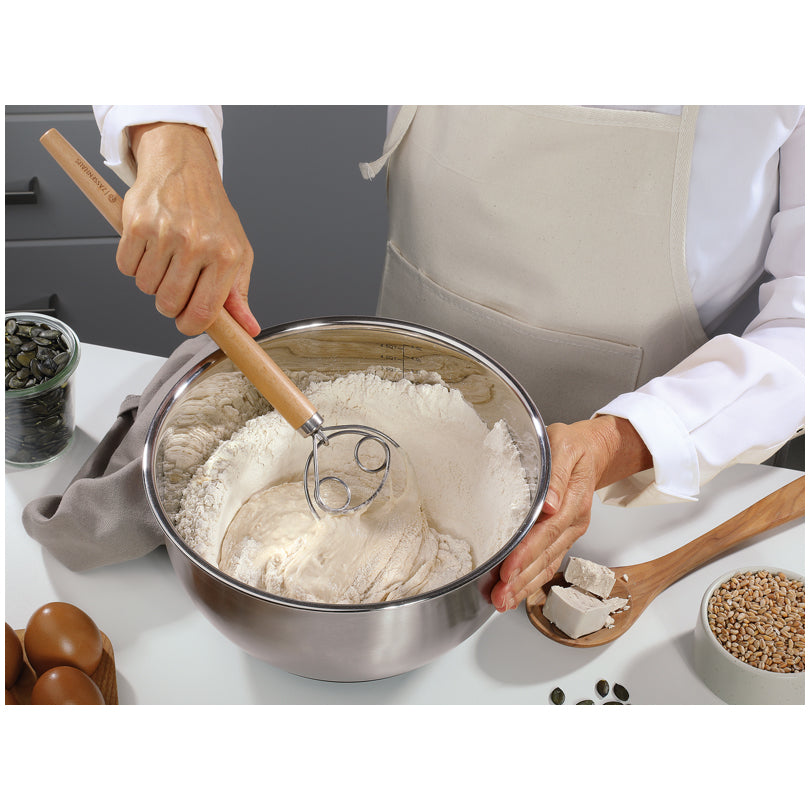Frusta/Mescolatore per impasti cm 35