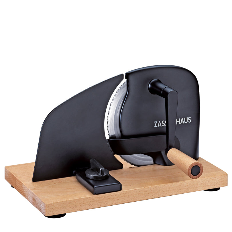 Affettatrice manuale per pane "Pure" cm 25,5x32,5x19,5