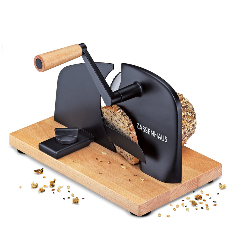 Affettatrice manuale per pane "Pure" cm 25,5x32,5x19,5