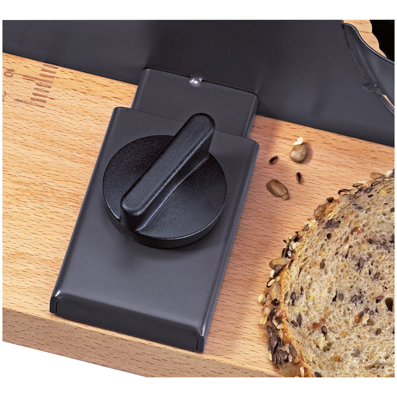 Affettatrice manuale per pane "Pure" cm 25,5x32,5x19,5