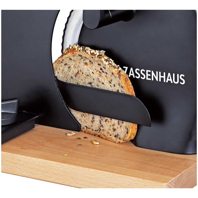Affettatrice manuale per pane "Pure" cm 25,5x32,5x19,5