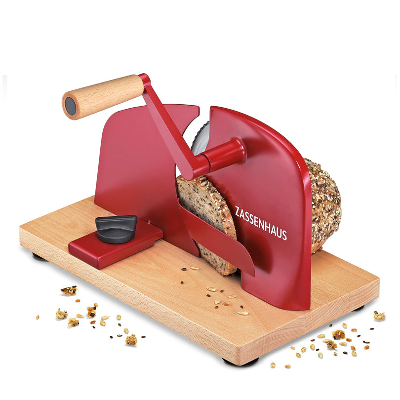 Affettatrice manuale per pane "Pure" cm 25,5x32,5x19,5