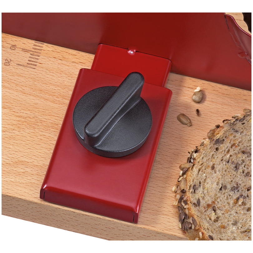 Affettatrice manuale per pane "Pure" cm 25,5x32,5x19,5