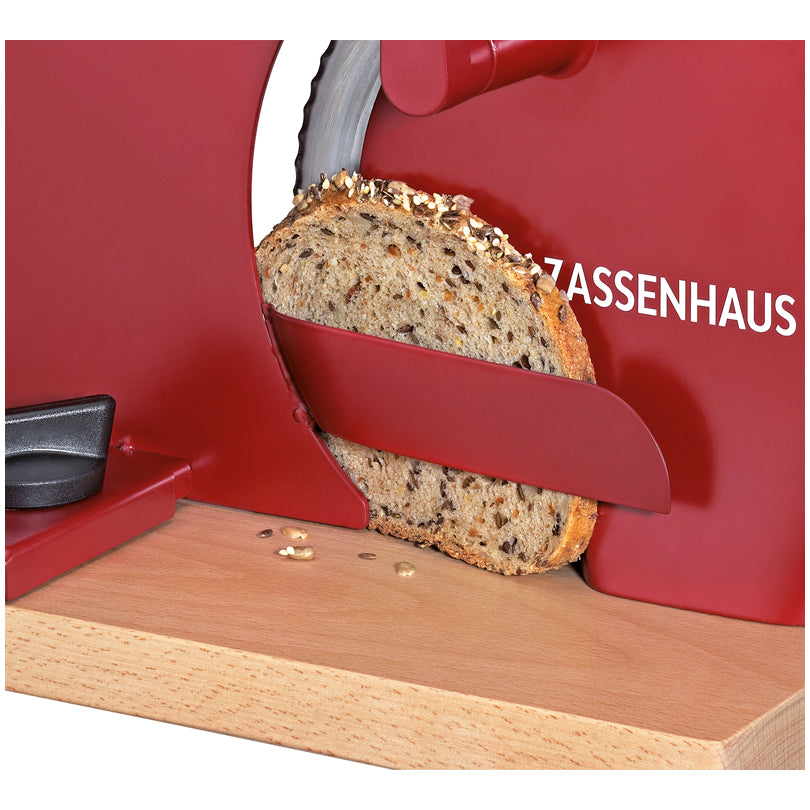 Affettatrice manuale per pane "Pure" cm 32,5x25,5x19,5