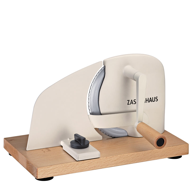 Affettatrice manuale per pane "Pure" cm 25,5x32,5x19,5