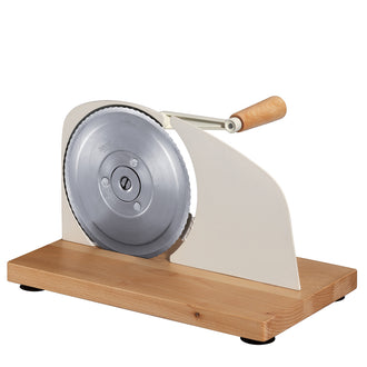 Affettatrice manuale per pane "Pure" cm 25,5x32,5x19,5