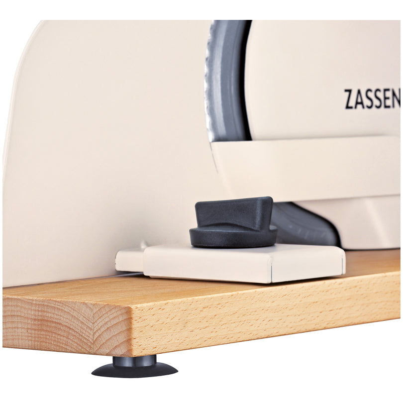 Affettatrice manuale per pane "Pure" cm 25,5x32,5x19,5