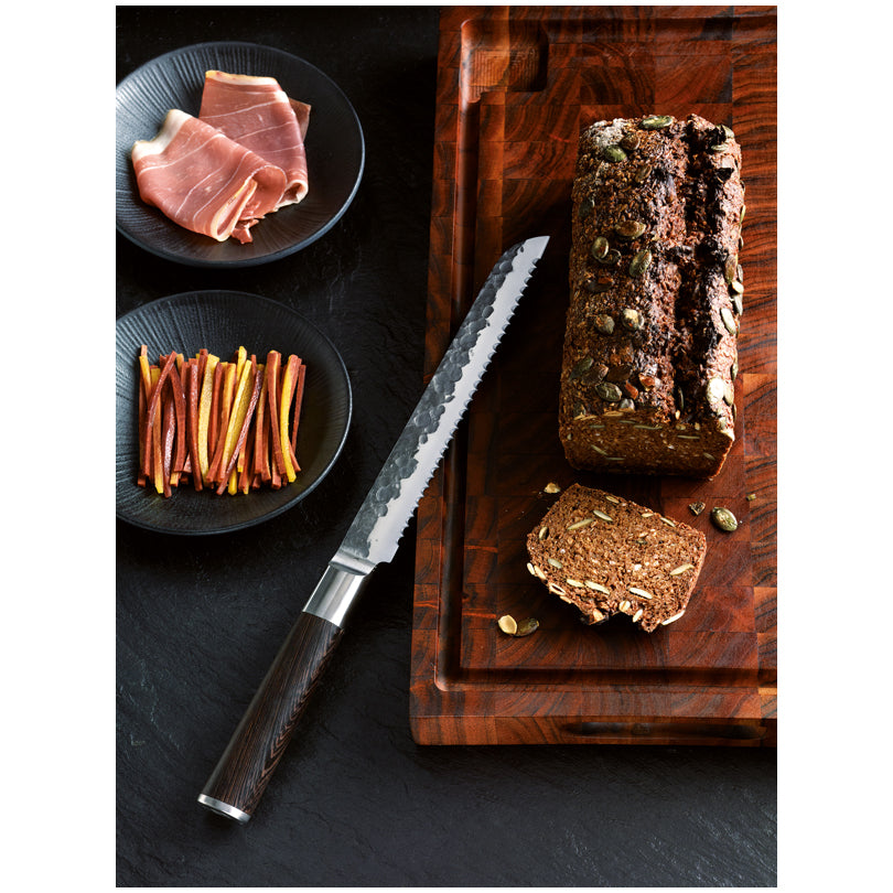 Coltello pane "Kyoto Edition" cm 20/34,5