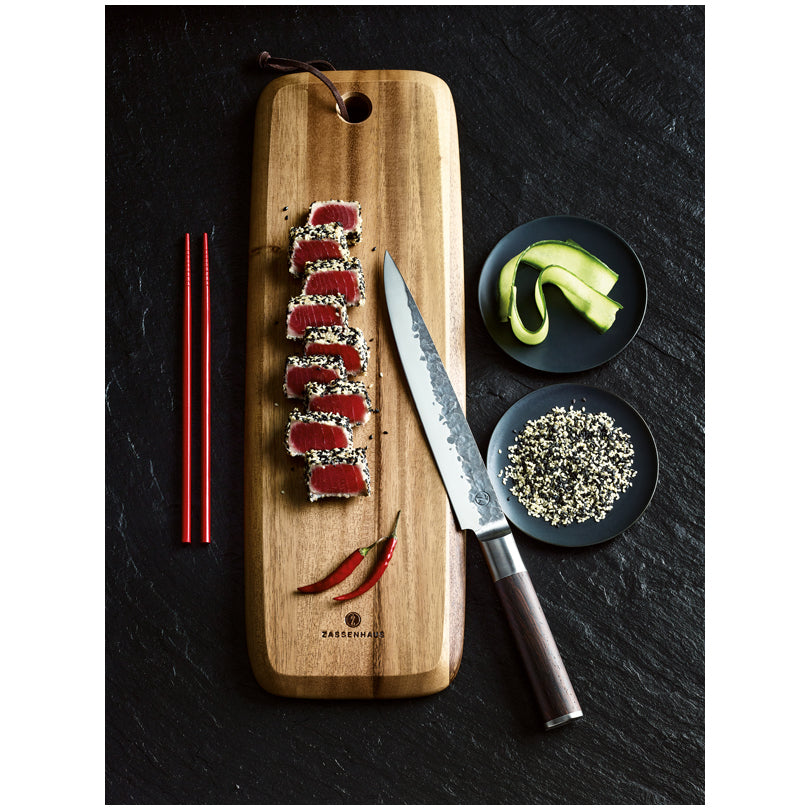 Coltello prosciutto "Kyoto Edition" cm 20/34,5