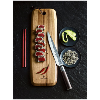 Coltello prosciutto "Kyoto Edition" cm 20/34,5