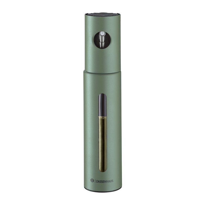 Dosaolio "Oleon", dotato di imbuto e pennello ml 100/cm Ø4,2x19