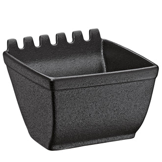 Coppetta snack "Worker" cm 10,5x10x7,5