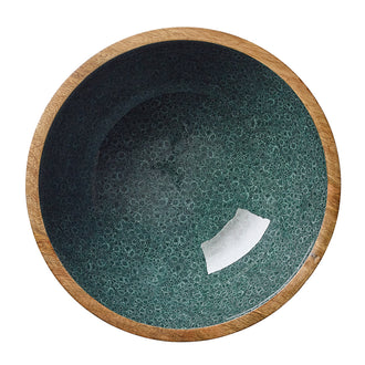 Fruttiera/Insalatiera tonda "Mineral Coal" cm Ø30x11,5