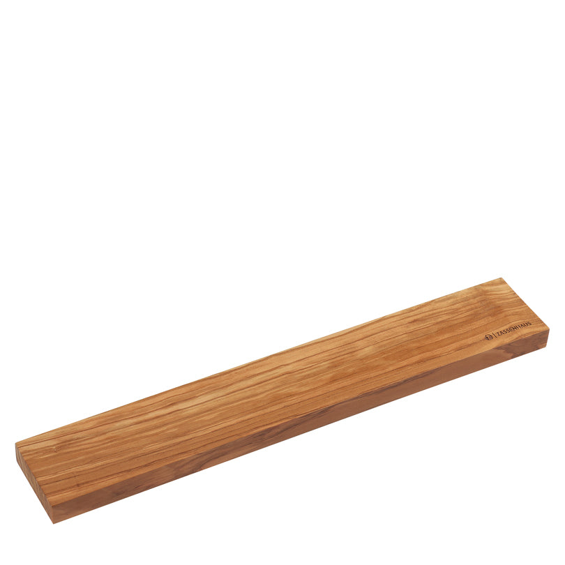 Barra magnetica porta coltelli, per 5 coltelli cm 40x6,5x2