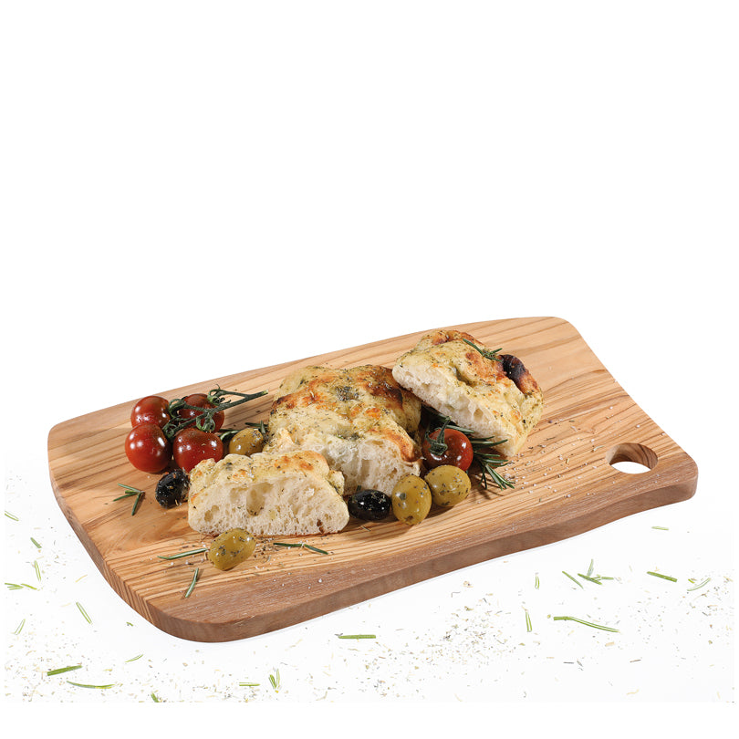 Tagliere rettangolare "Olive" cm 35x21x1,4