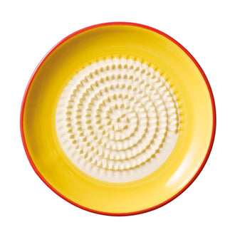 Piatto grattugia "Sole" cm Ø12x1,5