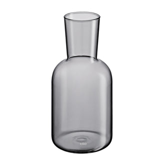 Caraffa con bicchiere da bibita "Lorenzo" ml 750/200/cm Ø9,5x1