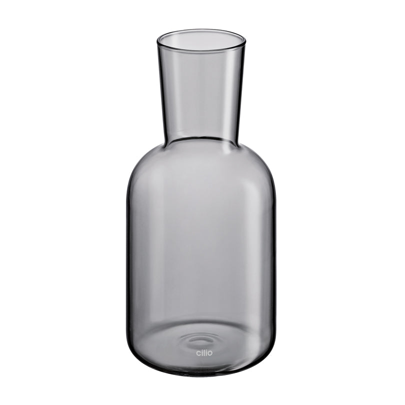 Caraffa con bicchiere da bibita "Lorenzo" ml 750/200/cm Ø9,5x1