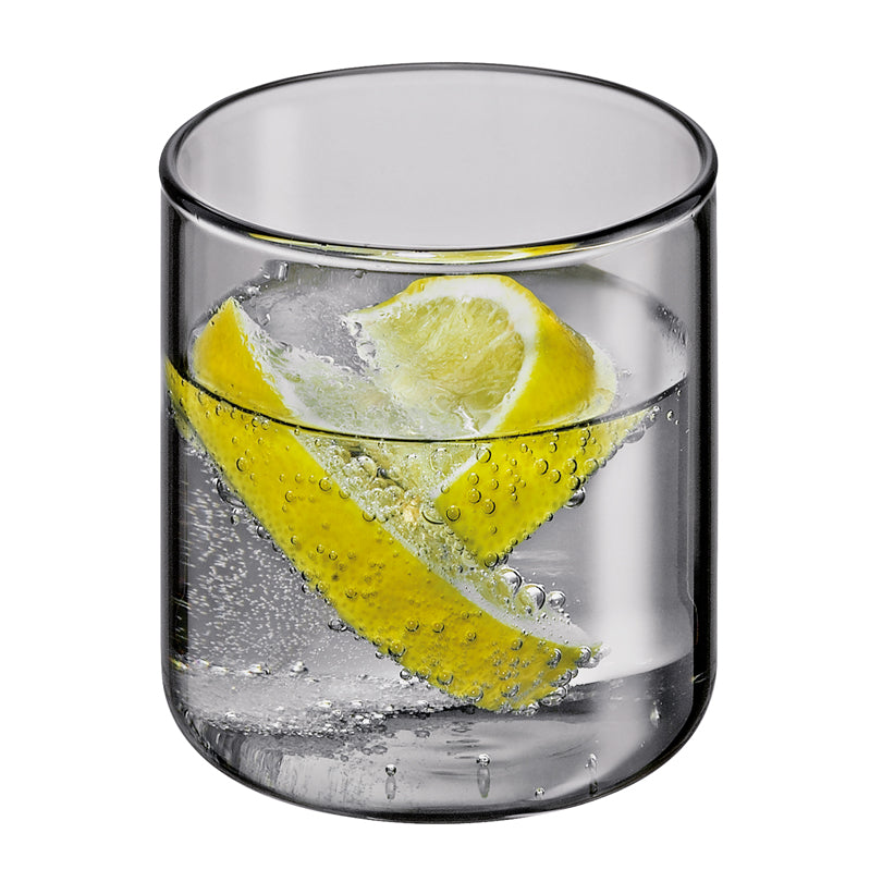 Caraffa con bicchiere da bibita "Lorenzo" ml 750/200/cm Ø9,5x1