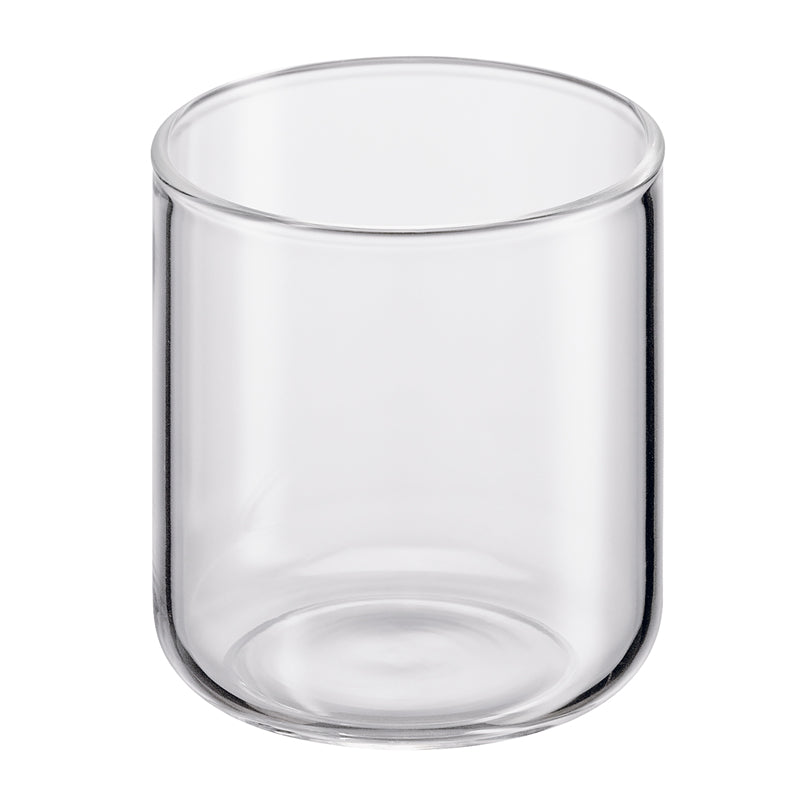 Caraffa con bicchiere da bibita "Lorenzo" ml 750/200/cm Ø9,5x1