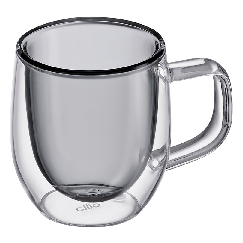 Tazzina caffè "Veneto", confezione 2 pezzi ml 80/cm Ø6x6,5