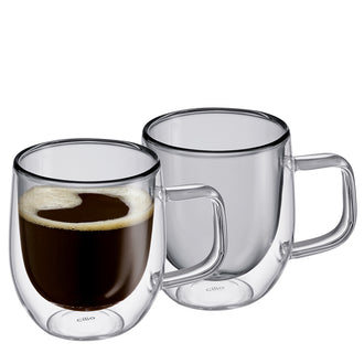 Tazza caffè "Veneto", confezione 2 pezzi ml 200/cm Ø8x9