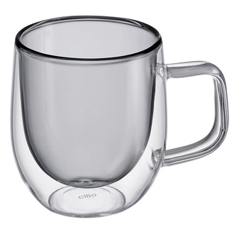 Tazza caffè "Veneto", confezione 2 pezzi ml 200/cm Ø8x9