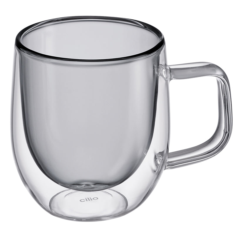 Tazza caffè "Veneto", confezione 2 pezzi ml 200/cm Ø8x9