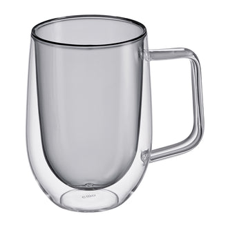 Tazza universale "Veneto", confezione 2 pezzi ml 300/cm Ø8,5x12