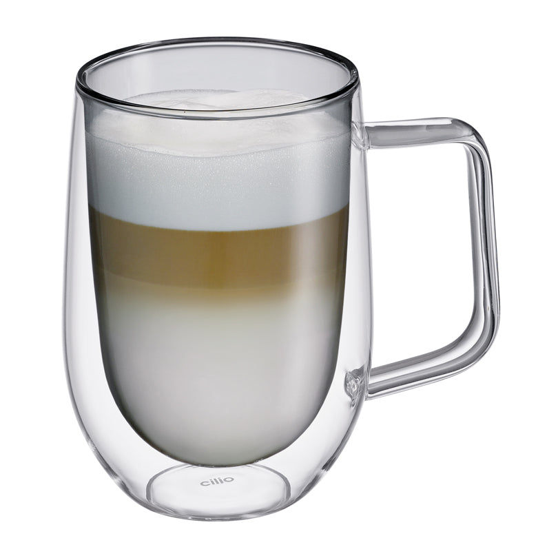 Tazza universale "Veneto", confezione 2 pezzi ml 300/cm Ø8,5x12