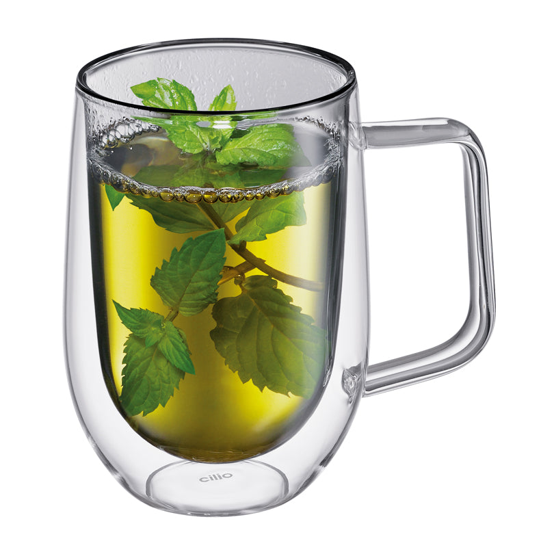 Tazza universale "Veneto", confezione 2 pezzi ml 300/cm Ø8,5x12