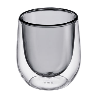 Bicchierino caffè "Verona", confezione 2 pezzi ml 80/cm 6x6,5