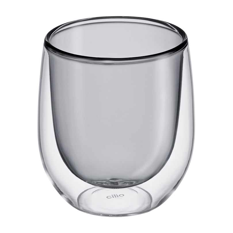 Mug caffè "Verona", confezione 2 pezzi ml 150/cm Ø9x9