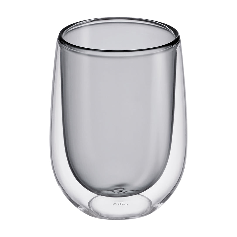 Mug universale "Verona", confezione 2 pezzi ml 250/cm Ø9x11