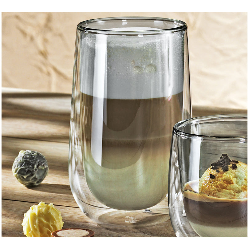 Mug universale "Verona", confezione 2 pezzi ml 350/cm Ø9x14