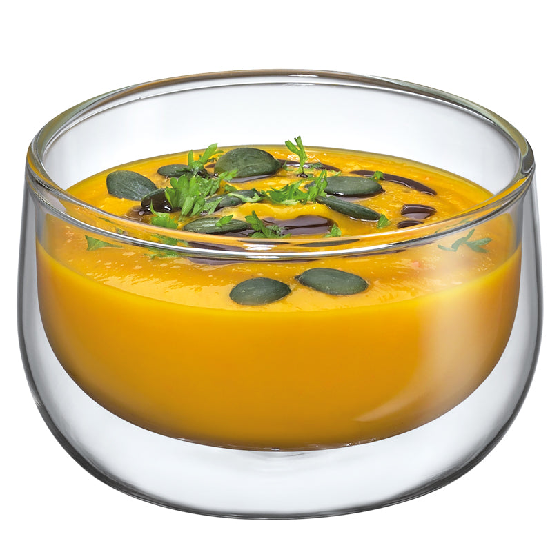 Coppetta desser/dolce "Verona", tonda ml 400/cm Ø11,5x6,5