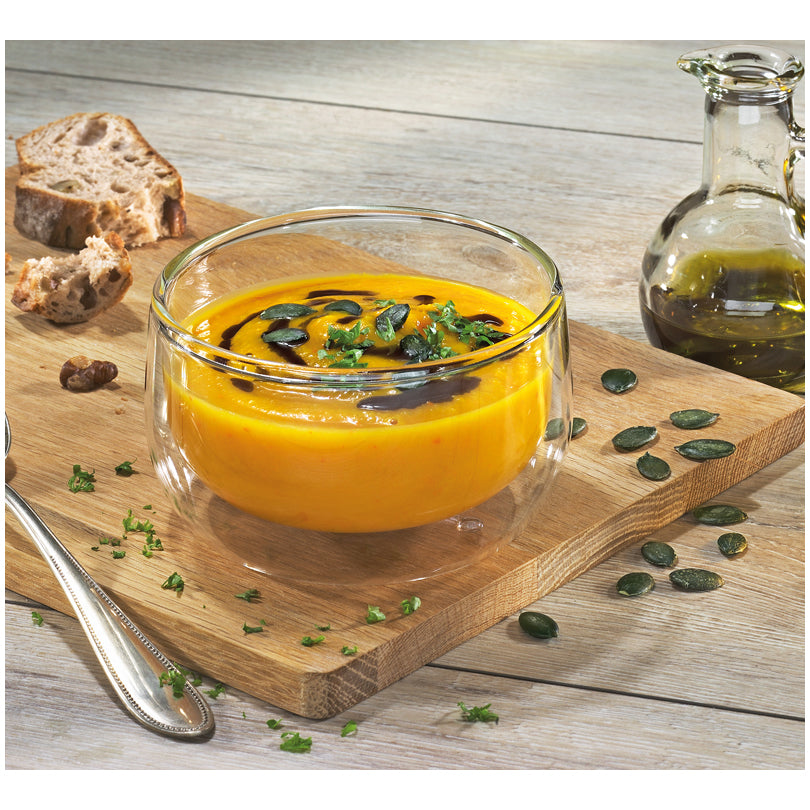 Coppetta desser/dolce "Verona", tonda ml 400/cm Ø11,5x6,5