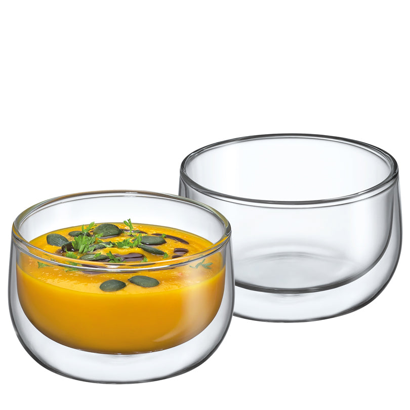 Coppetta desser/dolce "Verona", tonda ml 400/cm Ø11,5x6,5