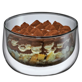 Coppetta desser/dolce "Verona", tonda ml 400/cm Ø11,5x6,5