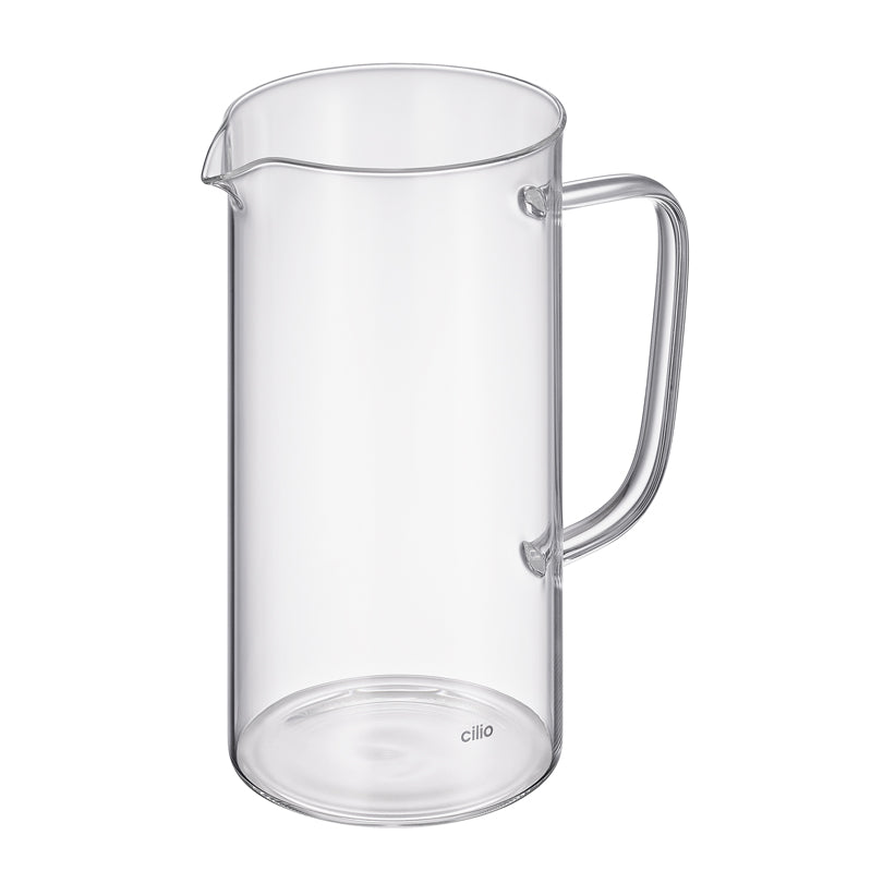 Caffettiera pressofiltro "Veneto", 8 tazze cm Ø9,5x20/l 1