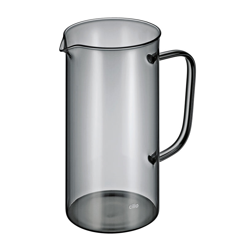 Caffettiera pressofiltro "Veneto", 8 tazze cm Ø9,5x20/l 1