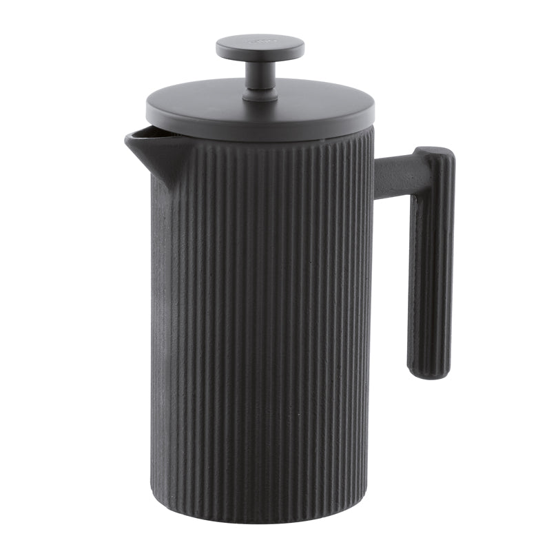 Caffettiera pressofiltro "Matera", 3 tazze cm Ø7,5x15,5/ml 350