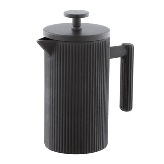 Caffettiera pressofiltro "Matera", 3 tazze cm Ø7,5x15,5/ml 350