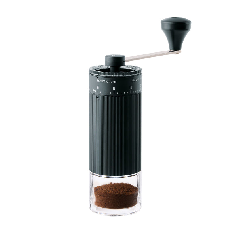 Macinacaffè "Napoli" con manovella cm Ø5,5x15,5